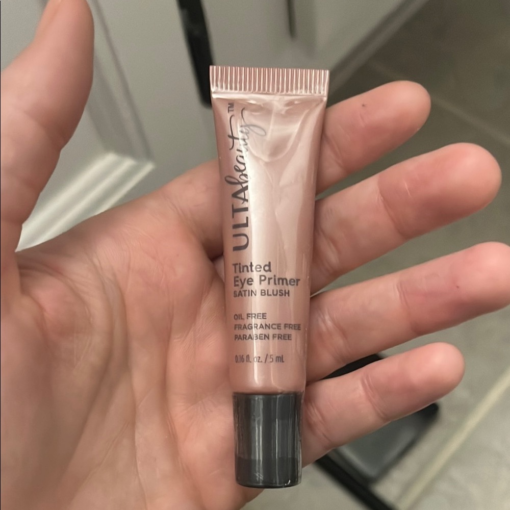 Ulta Beauty Tinted Eye Primer - Satin Blush